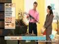AK-47's on the Shopping Channel
