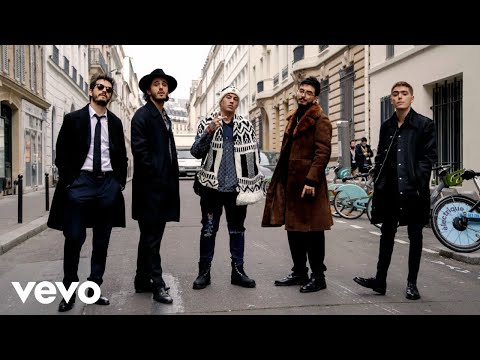 Morat,  Duki, “París”