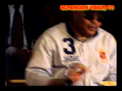 SCHENGEN VISION : JB MPIANA ET JESSY MATADOR SCHENGEN VISION : JB MPIANA ET JESSY MATADOR