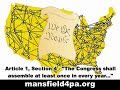 Robert Allen Mansfield - Pennsylvania Governor - BRING HOME THE POLITICIANS