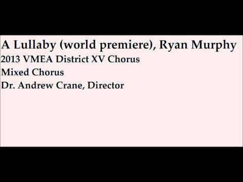 A Lullaby (Ryan Murphy)