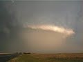 Massive rotating mesocyclone