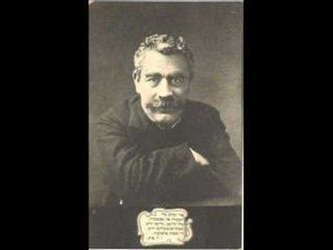 ZIBN GUTE YOR - ISAAC LEIB PERETZ