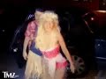 christina aguilera and jordan bratman at party