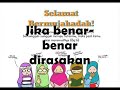 penghayatan sembahyang