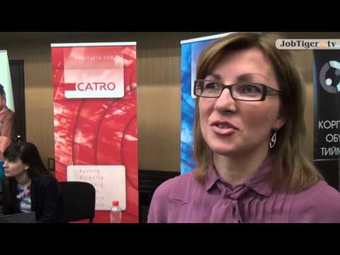 HR Industry 2014 – Catro