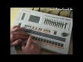 vintage drum machine demo by RetroSoundRoland TR-707 from 198515 sounds (kick 1, kick 2, snare 1, snare 2, low tom, mid tom, high tom, rim-shot, cow bell, hand clap, tambourine, open and closed high-hat, crash/ ride cymbals)more info: http://www.retrosound.de and http://www.myspace.com/retrosound72