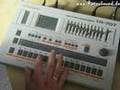 Roland TR-707 Rhythm Composer by RetroSound
