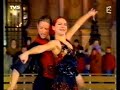 Marina Anissina and Gwendal Peizerat - Flamenco (TV5)