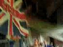 Chelsea fans vs Brondby Chelsea fans vs Brondby