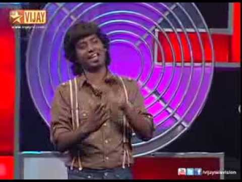 Star Vijay - A fun show where the old and the young compete(as individuals or as teams) to become a