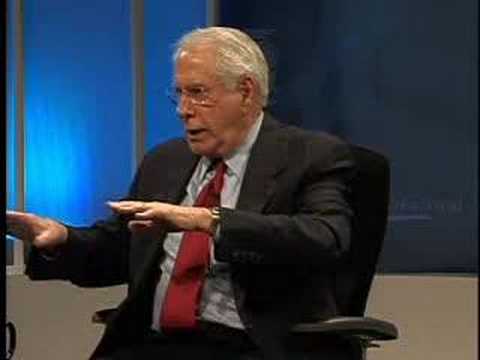 Health Care Forum: Mike Gravel (3 of 3)