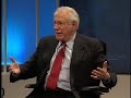 Health Care Forum: Mike Gravel (3 of 3)