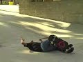 Streetboarding Crash #4