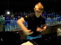 barista fuori
