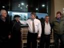 Homenagem ao Sr. Elidio Pierres Gusso