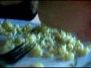 Pates au pesto