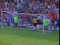 David Bekham-Goal frm half David Bekham-Goal frm half