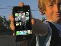 Barack Obama - Secret Identity Revealed on an iPhone Barack Obama - Secret Identity Revealed on an iPhone