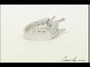Round Diamond Tower Setting (1.50 ct. tw.)