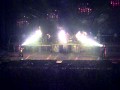 rammstein feuer FREI!  минск арена 2010  огнемётЫ
