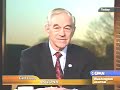 ron paul officially runs for president   c span part 1 of 4