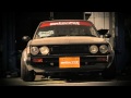 Toyota Corolla+1UZ 8Throttles「カローラにV8をスワップ!」