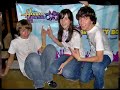 hannah montana and jonas brothers: blog