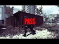 NONE SHALL PASS by meeqz