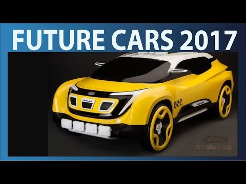 Top 10 future cars for 2017 (new cars 2017 usa)
