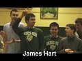 Pep Rally Part 5: Basketball team, Michael Byer