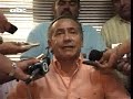 Lino Oviedo plantea reforme constitucional para renovacion de la justicia