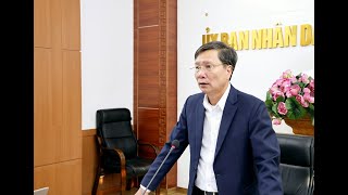 Họp triển khai Kế hoạch tổ chức Lễ khai hội và Hội xuân Yên Tử năm 2025