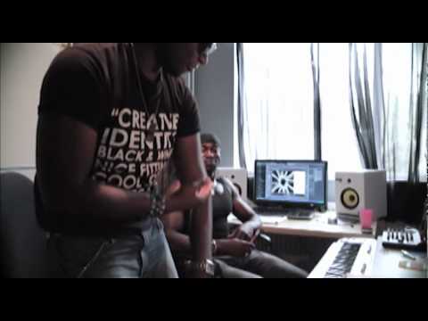 Stiekz - Stiekz O Matic music Carlos Barbosa producer producing muziek big brazil 2 banger funny laughing.