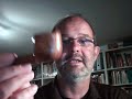 A Pipe from Germany what is hardly to find. Allready some 20 years old, I bought it shortly in new and unsmoked condition.