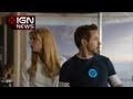 IGN News - Did You Notice the Fake RDJ in Iron Man 3?