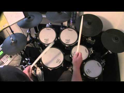 Hey Jude - The Beatles (Drum Cover)