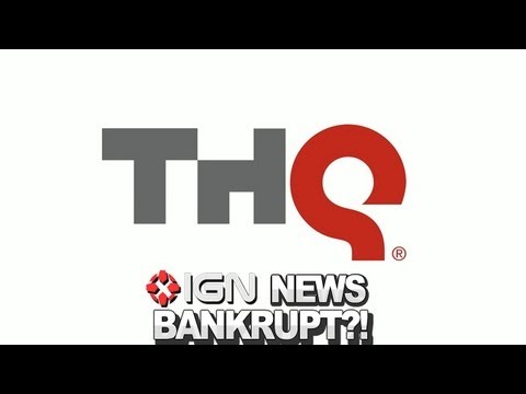 IGN News - THQ Files for Bankruptcy