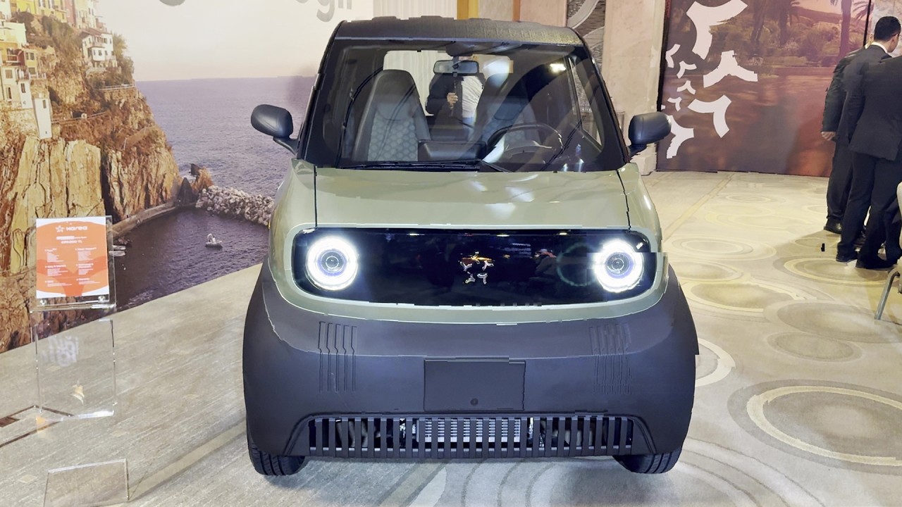 2026 Karea Fit - Interior and Exterior