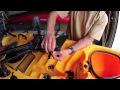 Installing a Hobie Mirage Drive Leash Kit