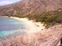 Hanauma Bay (Veiw from above)