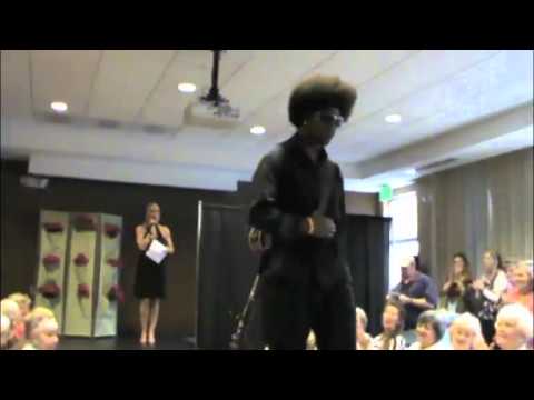 Hospitality House Fashion Show at the Mariott Hospitality House Fashion Show at the Mariott