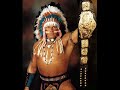 WWF classic themes