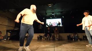 Tsubasa vs Boo – Body Slam vol.1 BEST8