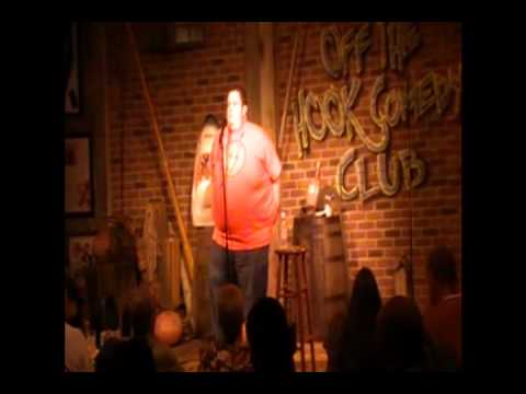 Ralphie May Live at Off The Hook Comedy Club