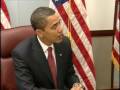 Obama fala pela primeira vez sobre Gaza