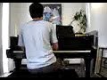 jerryc (Jerry Chang) - Canon Rock on Piano (1st)