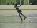 Yea-Ji Yun's LP at 2008 JGP selection competition