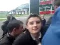 The kickboxer of Dinnington