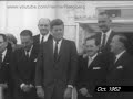 President John F. Kennedy - October 1962